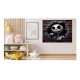 Sticker decorativ, Halloween, Maro, 68 cm, 1340STK-2