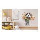 Sticker decorativ, Caine, Gri, 65 cm, 1341STK-3 Sticker decorativ, Caine, Gri, 65 cm, 1341STK-3
