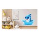 Sticker decorativ, Delfin, Albastru, 72 cm, 1352STK-3