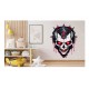 Sticker decorativ, Horror, Negru, 88 cm, 1356STK-3