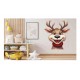 Sticker decorativ, Ren, Maro, 1370STK-3