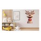 Sticker decorativ, Ren, Maro, 1370STK-7