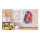 Sticker decorativ, Printesa, 75 cm, 1373STK-11