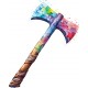 Sticker decorativ, Minecraft, Maro, 1376STK-11