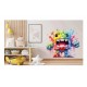 Sticker decorativ, Minecraft, Multicolor, 1376STK-14 Sticker decorativ, Minecraft, Multicolor, 1376STK-14