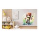 Sticker decorativ, Minecraft, Verde, 1376STK-15