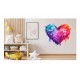 Sticker decorativ, Minecraft, Roz, 1376STK-7