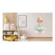 Sticker decorativ, Printesa, Turcoaz, 1378STK-15 Sticker decorativ, Printesa, Turcoaz, 1378STK-15