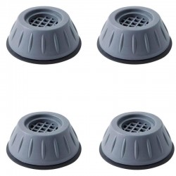 Set de 4 picioare anti-zgomot si antiderapante, suporti amortizare vibratii masina de spalat, amortizoare uscator de rufe, frigider + Sticker decorativ pentru intrerupator Set de 4 picioare anti-zgomot si antiderapante, suporti amortizare vibratii masina de spalat, amortizoare uscator de rufe, frigider + Sticker decorativ pentru intrerupator