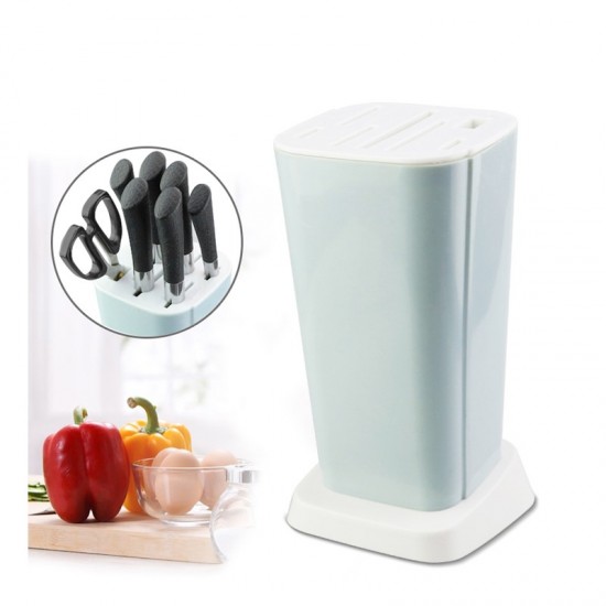 Suport de cutite Universal, Verde, 26 cm, HML65