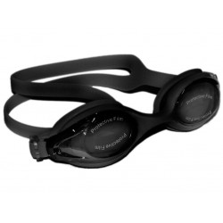 Ochelari de inot, Protectie UV, Negru, LTOY13