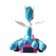 Jucarie interactiva Unicorn Pilot ,Lumineaza si canta, Alb, LTOY28