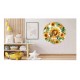 Sticker decorativ, Albina, Galben, 60 cm, 1275STK Sticker decorativ, Albina, Galben, 60 cm, 1275STK