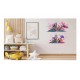 Sticker decorativ, Carte, Multicolor, 67 cm, 1242STK