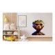 Sticker decorativ, Groot, Maro, 80 cm, 1222STK