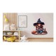 Sticker decorativ, Mica Vrajitoare, Multicolor, 67 cm, 1263STK-2