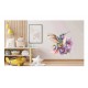 Sticker decorativ, Pasarea Colibri, Multicolor, 60 cm, 1271STK-6