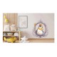 Sticker decorativ, Pinguin Rege, Alb, 73 cm, 1277STK-3