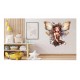 Sticker decorativ, Zana, Maro, 65 cm, 1279STK-4