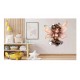 Sticker decorativ, Zana, Maro, 68 cm, 1279STK-3